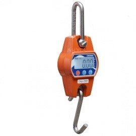 Desis OCS-C Dijital Vinç Baskülü - Hassasiyet: 20 gr. Max: 100 kg.