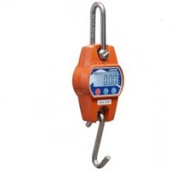 Desis OCS-C Dijital Vinç Baskülü - Hassasiyet: 50 gr. Max: 200 kg.