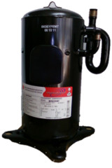 Agb66faamts Dc Inverter Scroll Kompresör Tandem Uyumlu R404a