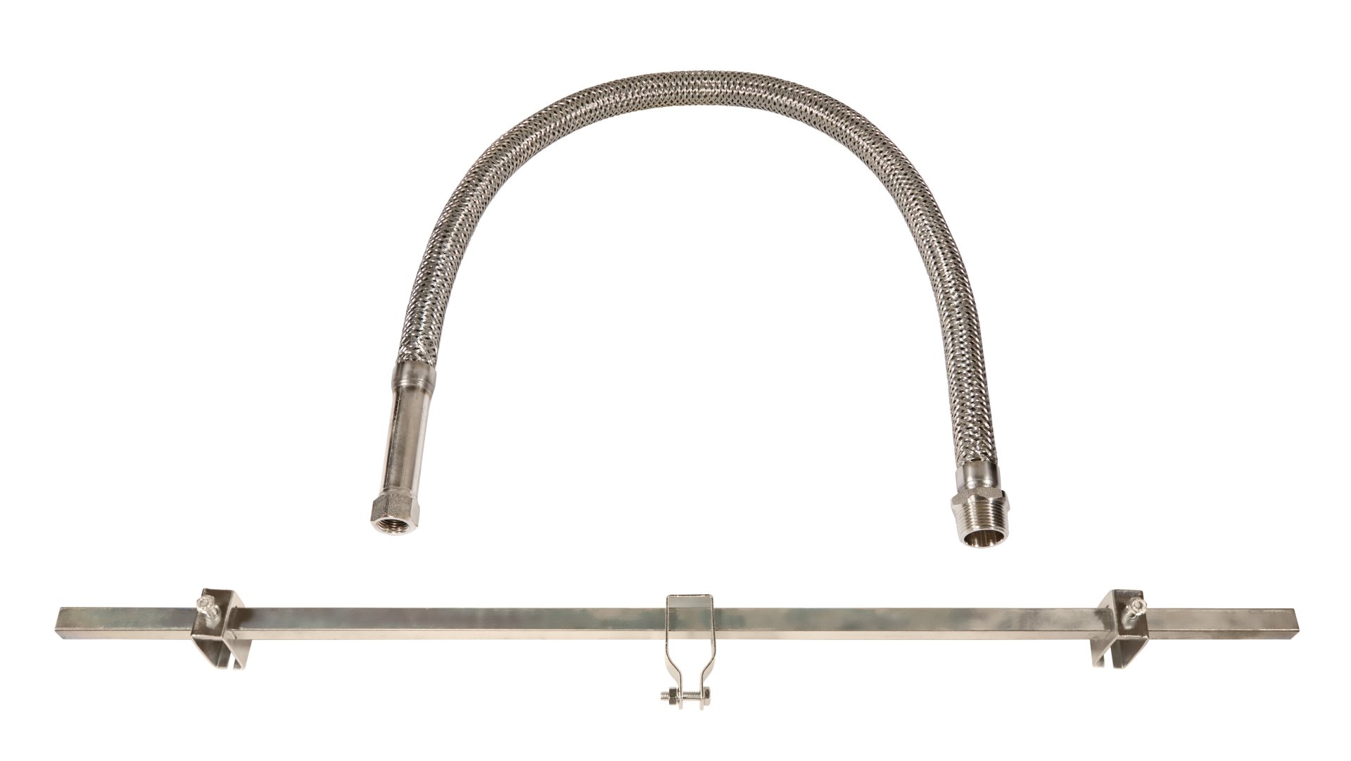 Sprinkler Flex Bağlantı Hortumu (Pirinç)  DY-3055  Askı Bağlantı Seti