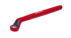 Süper izoleli bir ağız yıldız anahtar 22 mm