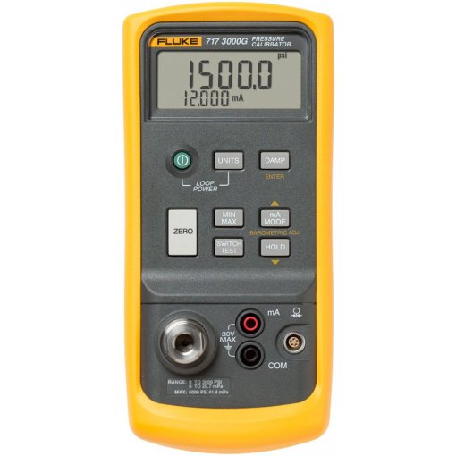 Fluke 717 3000G Basınç Kalibratörü