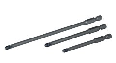 Pozidriv bits uç pz 1 (75 mm)