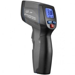 Cem DT-820V Lazerli Sıcaklık Ölçer 500°C