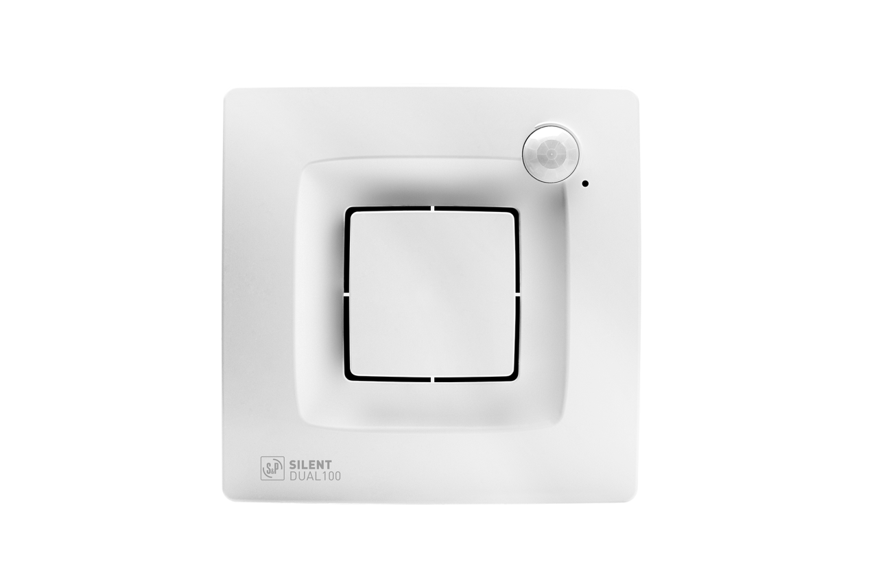 SILENT DUAL 300 (235 M3/H)