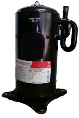 An47ybumt Scroll Kompresör R410a Tandem Uyumlu