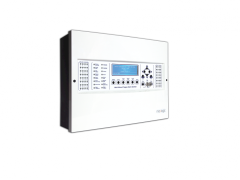 Mavili ML-1235 Maxlogic Akıllı Adresli Yangın Alarm Santralı, 5 Çevrim, 635 Adres