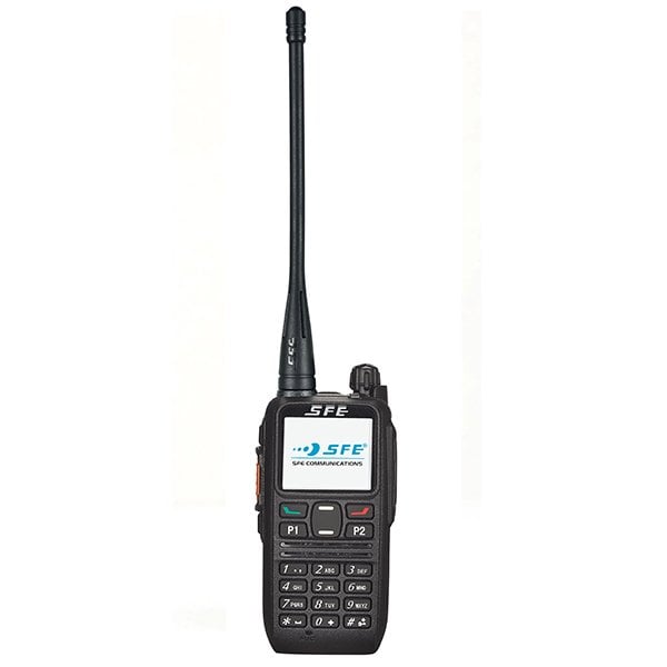 SFE SD300K PMR DİJİTAL EL TELSİZİ (EKRANLI)