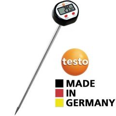 Testo Üstten Göstermeli Mini Termometre 20.5 cm Prob