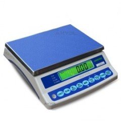 Jadever JWQ-15 Dijital Hassas Terazi - Hassasiyet: 0.5 gr. Max: 15 kg.