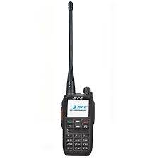 SFE SD300K DİJİTAL (EKRANLI) LİSANSLI DMR EL TELSİZİ