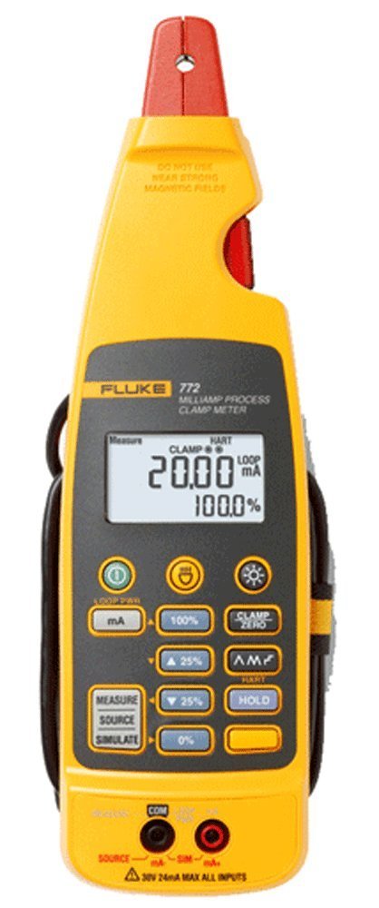 Fluke 772 Miliamper Proses Pens Metre