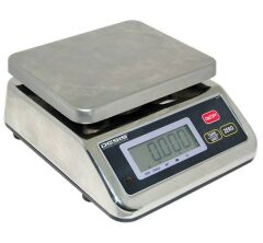 Desis S29 Dijital Yıkanabilir Terazi (1GR / 6KG)