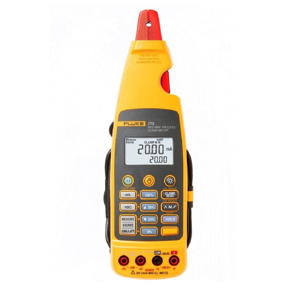 Fluke 773 Miliamper Proses Pens Metre