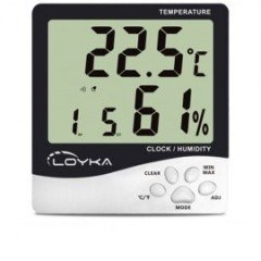 LOYKA H100 PLUS SICAKLIK ve NEM ÖLÇER