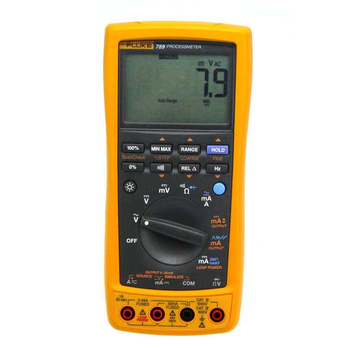 Fluke 789 Prosesmetre (IR3000FC)