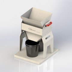 LNB 1625S Sanayi Tipi Numune Bölücü 16 Bölmeli (Telefonda Fiyat Sorunuz)