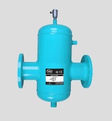 DN250 Hava Ayırıcı Flanşlı