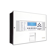 Mavili ML-1248.P Maxlogic Akıllı Adresli Yangın Alarm Santralı, 8 Çevrim, 1016 Adres, Printer