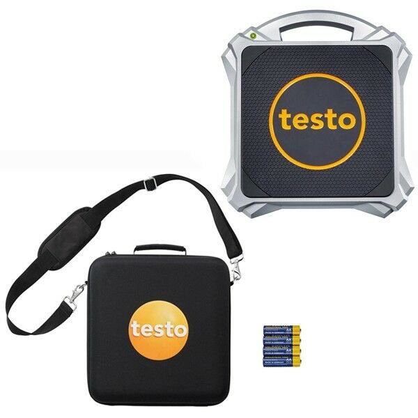 Testo 560İ Akıllı Dijital Gaz Dolum Terazisi