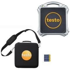 Testo 560İ Akıllı Dijital Gaz Dolum Terazisi