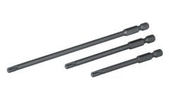 Torx bits uç t 30 (100 mm)