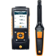 Testo 440 Bluetooth'lu Karbondioksit Ölçer