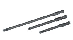 Torx bits uç t 25 (150 mm)