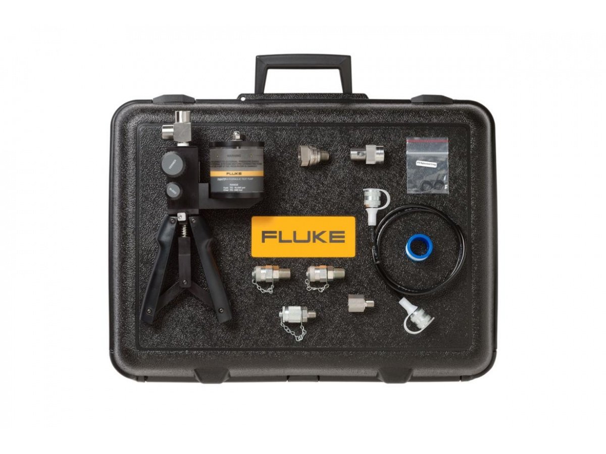 Fluke 700HTPK2 Hidrolik Test Basıncı Kiti