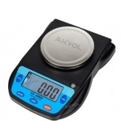 SF 400D Dijital Hassas Terazi - Hassasiyet: 0.01 gr. Max: 600gr.