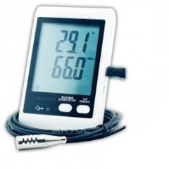 LYK 20E Sıcaklık ve Nem Kayıt Cihazı Datalogger