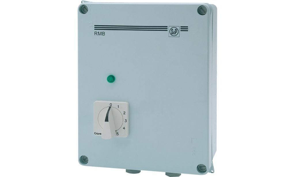 RMB-3,5 HIZ ANAHTARI