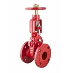 Y-4040 (EN JS 1020) Yükselen Milli Sürgülü Vana (OS&Y)