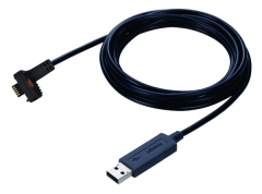 Mitutoyo 06AFM380A Data tuşlu USB bağlantı kablosu, IP Kumpas tipi