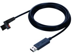 Mitutoyo 06AFM380C Doğrudan USB Giriş Aracı (Digimatic USB) Digi / Digi2, Düz, Veri Düğmeli
