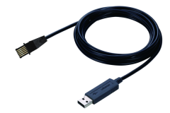 Mitutoyo 06AFM380F Doğrudan USB Giriş Aracı (Digimatic USB) Digi / Digi2, Düz Düz Tip
