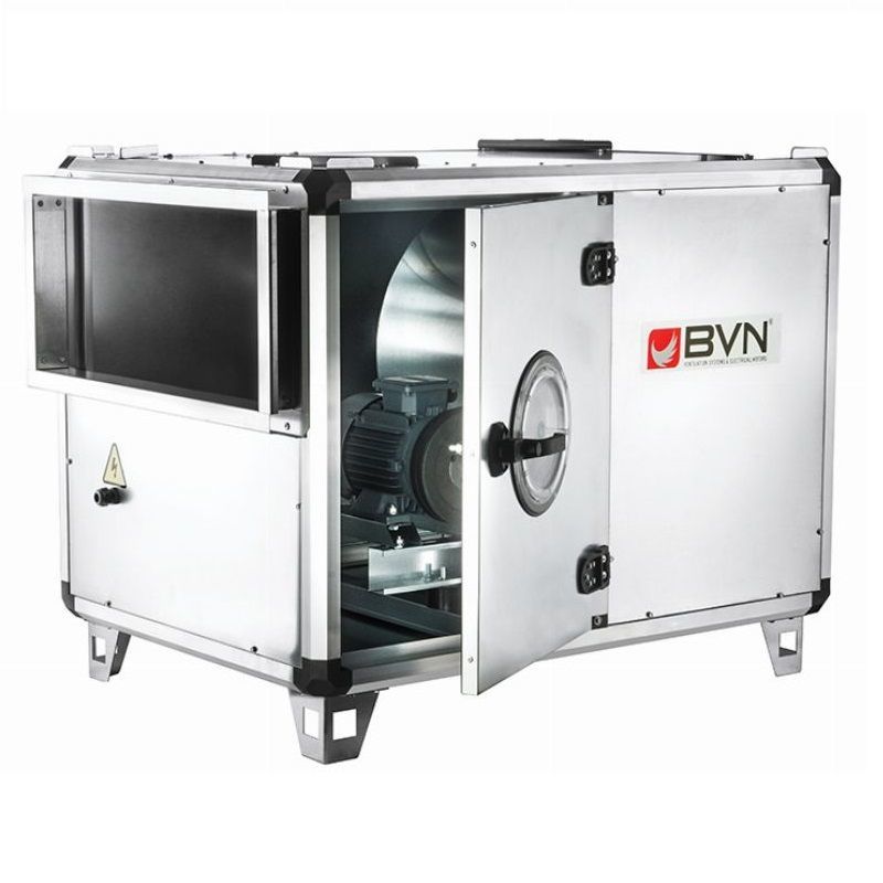 Bahçıvan BHV-R Hücreli Fanlar