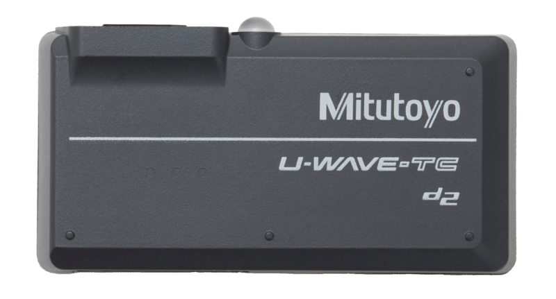 Mitutoyo 264-620 U-WAVE uyumlu , IP67 Tipi Kumpas için Kablosuz Verici
