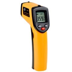 LYK BGM320 Kızılötesi Termometre 380°C