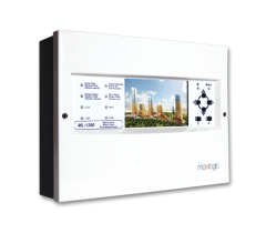 Mavili ML-1280 Maxlogic Akıllı Adresli Sistem Grafik İzleme 7'' TFT Mimik Panel