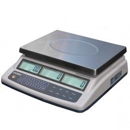 Desis ATC-3 Dijital Hassas Sayıcı Terazi - Hassasiyet: 0.1 gr. Max: 3 kg.