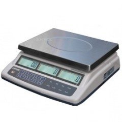 Desis ATC-3 Dijital Hassas Sayıcı Terazi - Hassasiyet: 0.1 gr. Max: 3 kg.
