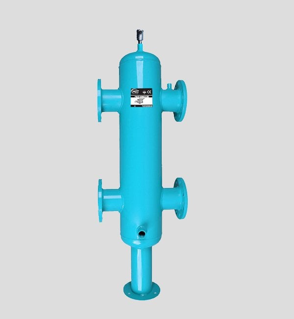 DN125 Paket Denge Kabı Kaynaklı