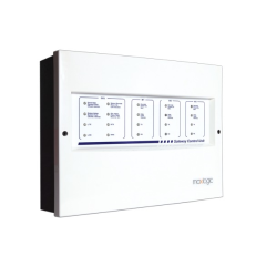 Mavili ML-1207.MX Maxlogic Akıllı Adresli Sistem GCU Modbus Modülü, 3A Güç Kaynağı Dahil, B Tipi Kutu İçinde