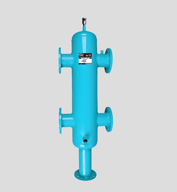 DN250 Paket Denge Kabı Kaynaklı