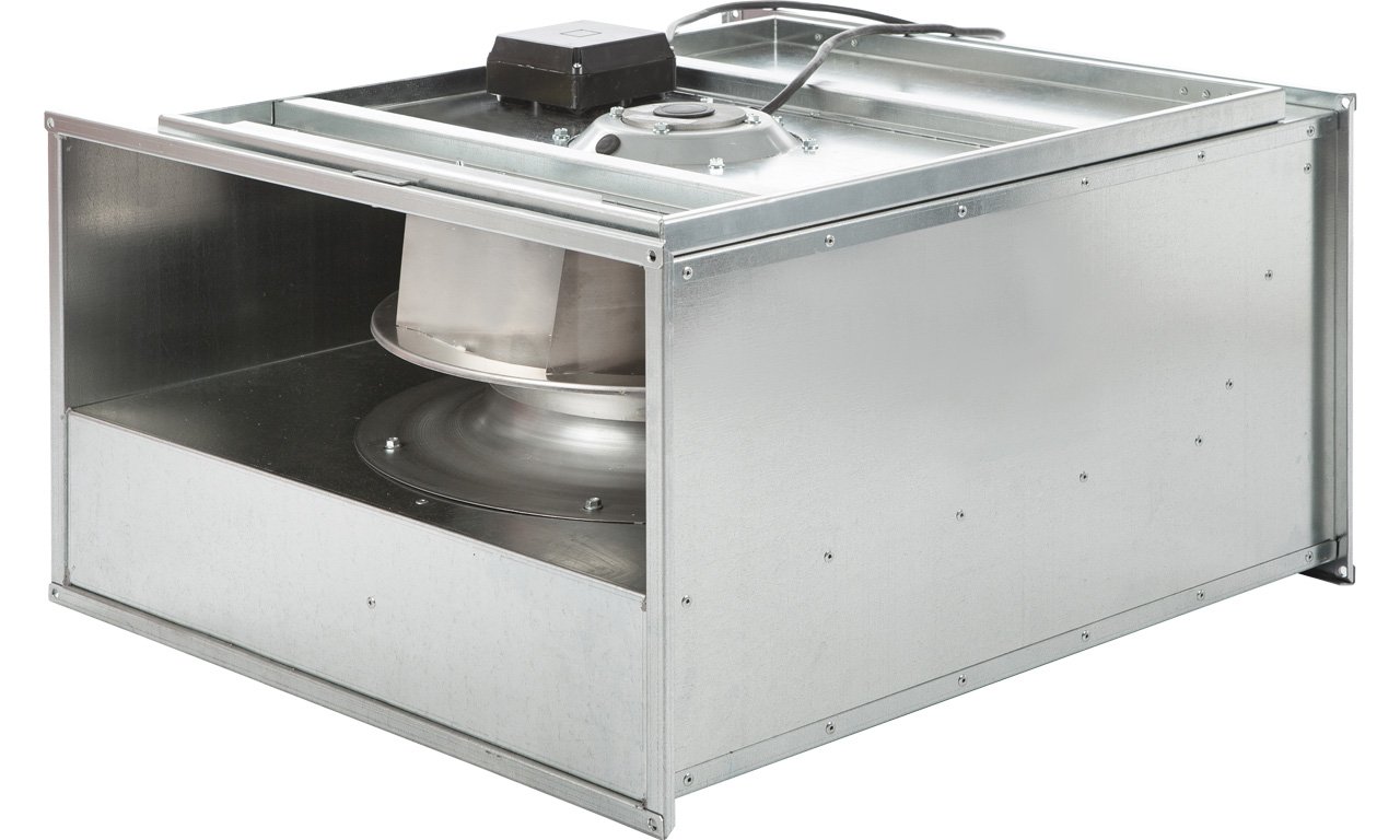 S&P IRT/4-400 A 800x500 mm (380 V) DİKDÖRTGEN KANAL TİPİ FAN(7940 M3/H)