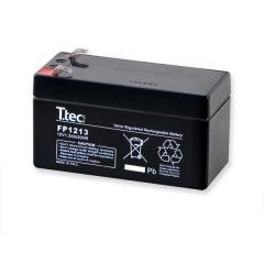ttec 12V 1.3Ah Bakımsız Kuru Akü