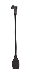 Mitutoyo 02AZD790D U-WAVE-T Bağlantı Kablosu D Düz 10 Pimli Tip