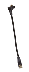Mitutoyo 02AZD790F U-Wave Bağlantı kablosu düz tip