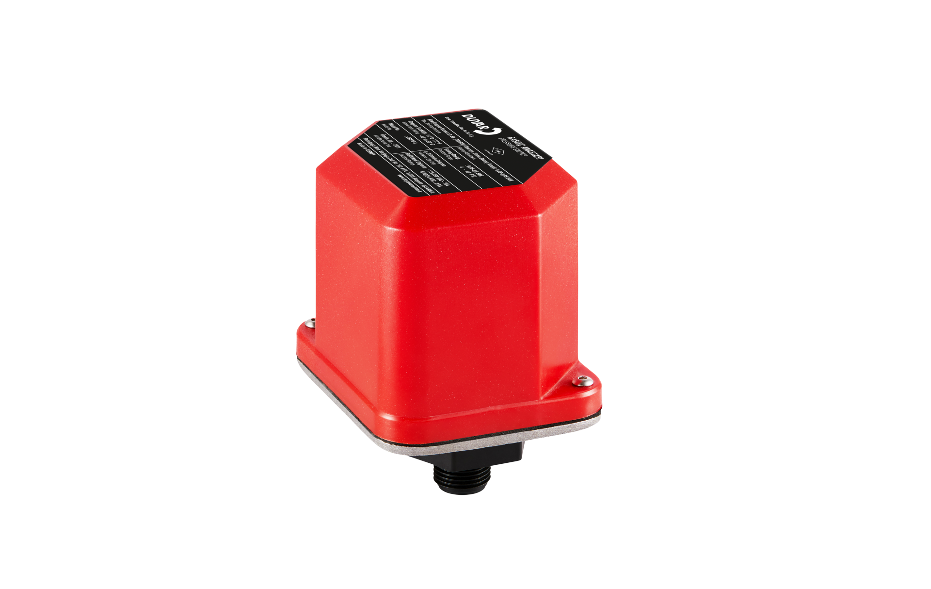 DPS10 - 1 Basınç Anahtarı 21 Bar (300 PSI)